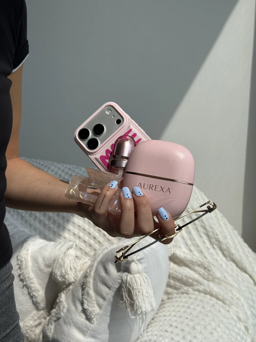 Aurexa™ Cordless Hair Straightener